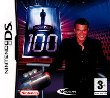 1 gegen 100 (Germany) box cover front